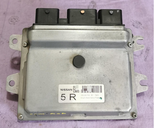 Computadora De Motor Nissan Sentra 2008 Mec90-760 5r Orig