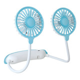 Mini Ventilador De Cuello Colgante Lazy