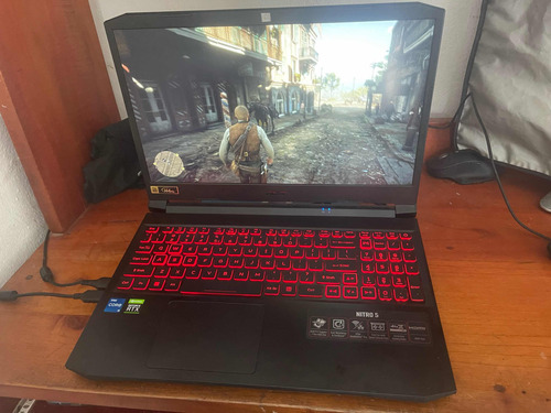 Portátil Gamer Acer Nitro 5