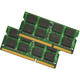 Memorias Ddr3 Sodimm 1600 Nuevas 8gb 2 X 4gb 1.5v