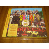 Cd The Beatles / Sgt Peppers (nuevo Y Sellado) Deluxe 2 Cd