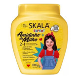 Mascara Almidinho De Milho Kids Skala Expert 1 Vegana 1kg