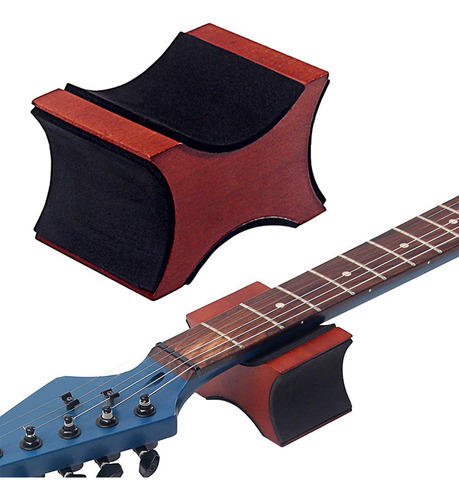 Cfopiryx Almohada De Apoyo Para El Cuello De Guitarra Electr