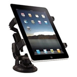 Suporte De Carro Para Tablet iPad Tipo Ventosa Veicular