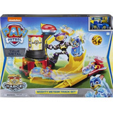  Pista Paw Patrol Mighty Meteor Track Set