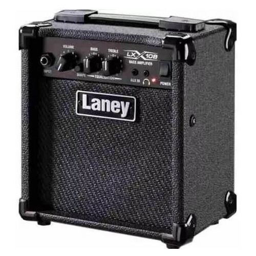 Amplificador Laney Lx Serier 10 B - La Plata