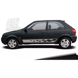 Calco Ford Fiesta 2000 Sport Juego