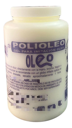 1 Kilo De Falso Oleo (polioleo)