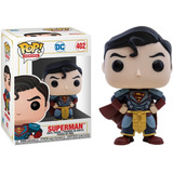 Funko Pop Vinyl Dc Comics - Imperial Palace - Superman