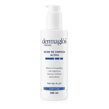 Dermaglós Leche De Limpieza Facial Piel Sensible 200ml