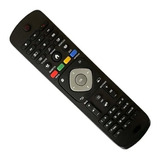 Controle Remoto Para Tv Philips Led Smart Universal Nfe