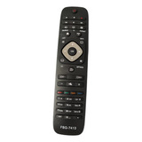 Controle Remoto De Tv Philips Led 