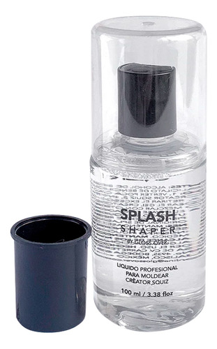 Solucion Para Poligel Acrigel Uñas Splash Shaper Gloss Over