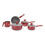 Conjunto De Panelas 5 Peças Antares 4812/100- Brinox