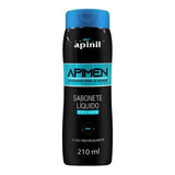 Sabonete Masculino Apimen Apinil 210ml