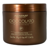 Mascarilla Chocolate Alfaparf 500 Grs