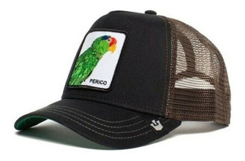 Gorra De Protección Solar De Camionero Con Estampado De  [u]