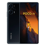 Xiaomi Poco F5 256 Gb 12 Gb Negro