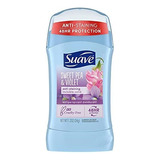 Suave Deodorant Antiperspirant Deodorant Stick 48-hour O