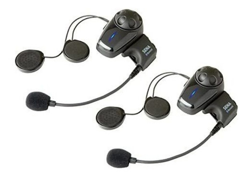 Sena Smh10d-10 - Auricular Bluetooth Para Motocicleta