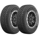 Kit De 2 Llantas Goodyear Wrangler Workhorse At P 255/70r16 115 T