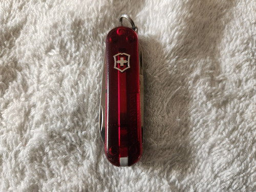 Navaja Victorinox Signature