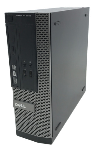 Micro Desktop Dell Optiplex I3-4150t 4 Giga Ssd 240 Gb Wifi