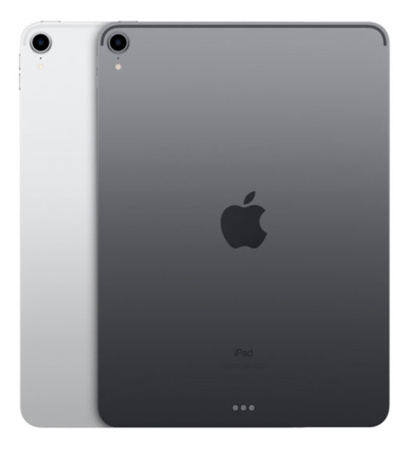 iPad Pro 11 256 Gb Cinza-espacial Wi-fi 1ª Geração