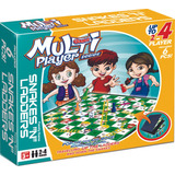 Juego De Mesa Escalera Multy Caja 