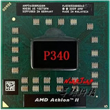 Micro Amd Athlon Ii Dual Core P340 Amp340sgr22gm 2.2ghz