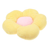 Cojín Almohada Peluche De Flor Decoración Asiento Sofá 