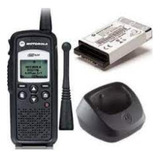 3 Radios Motorola Dtr 620