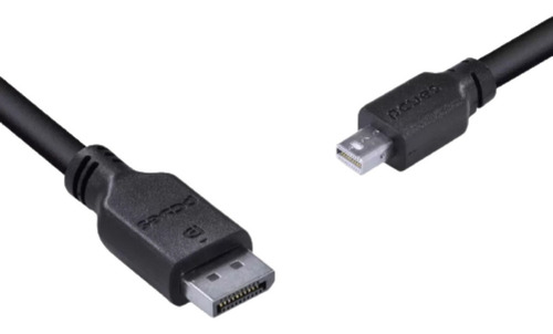 Cabo Mini Displayport Macho 2m Pmddpm-2