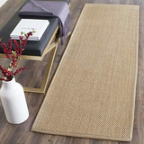 Natural Fiber Collection Nf141b Alfombra Decorativa De ...