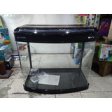 Kit Acuario Boyu Lh810 240lts Con Gabinete Boyu Peces