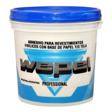 Pegamento Wepel 1kg Adhesivo Para Papel Empapelado