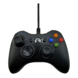 Control Joystick Para Xbox 360 Alambrico 2mt Gamer Juegos