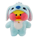 Peluche Lalafanfan Totoro Pato, Stitch Varios Modelos Kawaii