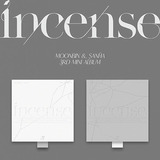 Moonbin & Sanha - Incense 3er Mini Album Original Kpop