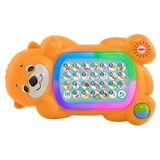 Nutria Fisher-price Linkimals Juguete Bebés Abc Letras 