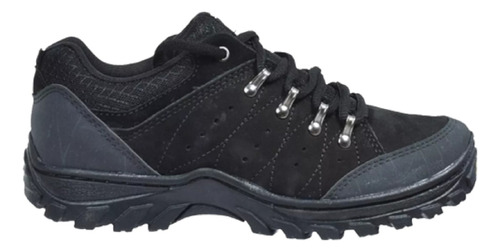 Zapatillas Soft 1000 Trekking Gamuza Hombre