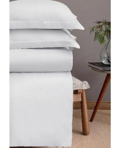 Kit Duvet Naturalle Capa De Edredom + Fronhas - Sultan