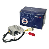 Regulador Voltaje - Tvs Apache Rtr 160 4 Valvulas - Original