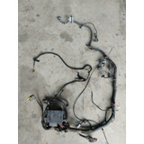 Chicote Cofre Do Motor S10 2.8 Sprint Mwm 4x2 2006 A 2011