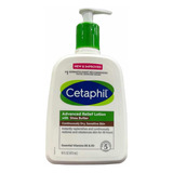  Crema Cetaphil Ultra Humectante Piel Se - Ml