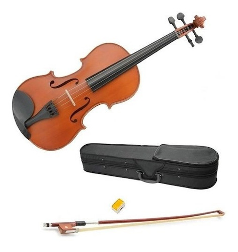 Alabama Vn102 4/4 Violin Con Estuche