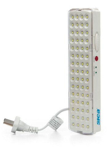 Luz De Emergencia 60 Leds Litio Sica