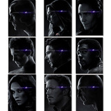 Avengers 9 Posters Envio Gratis Endgame Los Vengadores 4  M2