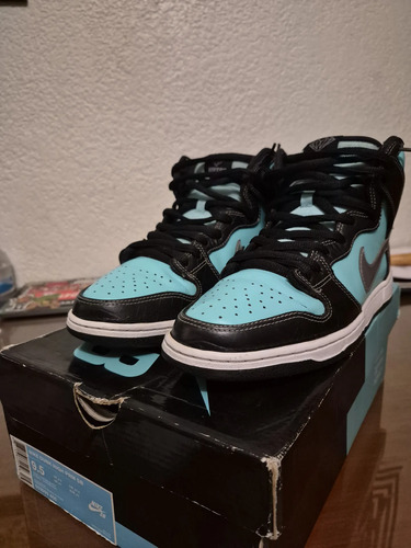 Nike Sb Dunk Chicago | MercadoLibre