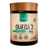 Ômega 3 Tg Epa Dha 120 Caps Ultraconcentrado 1360mg Nutrify